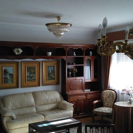 Appartement Casa Nicolas à Ávila Extérieur photo