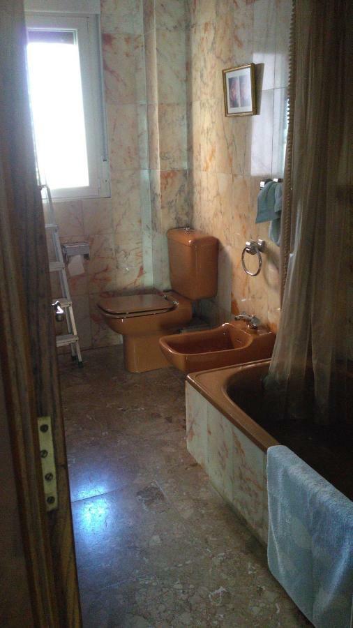 Appartement Casa Nicolas à Ávila Extérieur photo