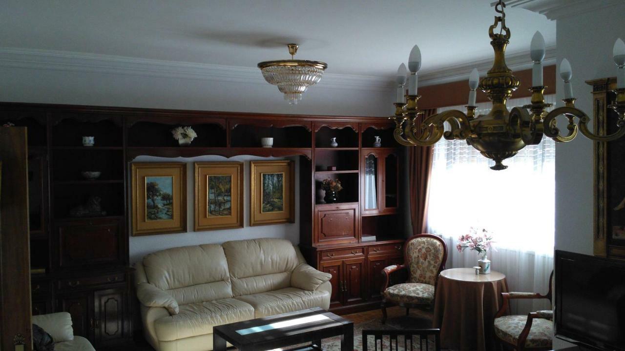 Appartement Casa Nicolas à Ávila Extérieur photo