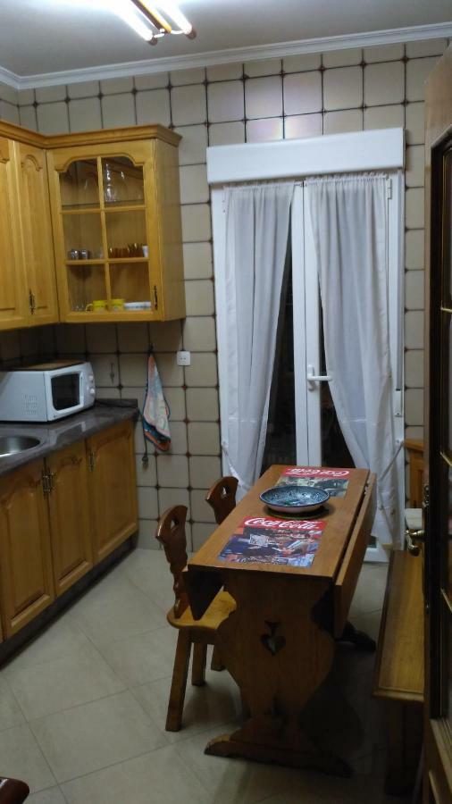 Appartement Casa Nicolas à Ávila Extérieur photo