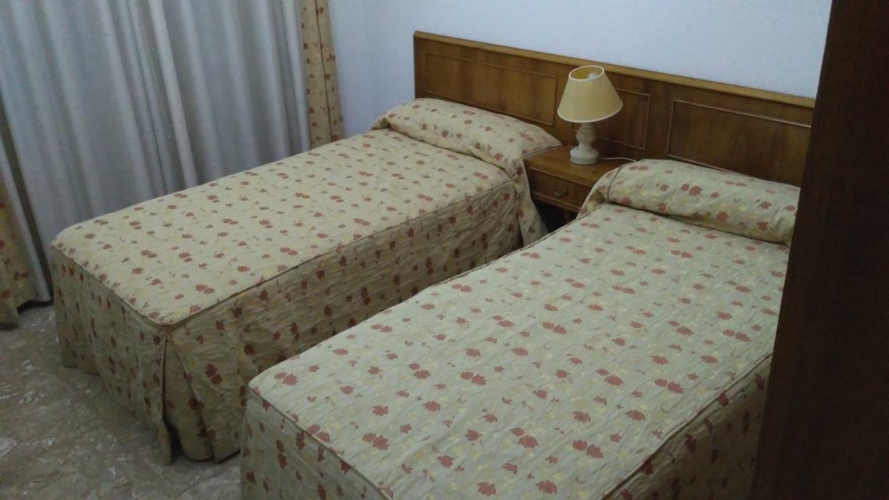 Appartement Casa Nicolas à Ávila Extérieur photo
