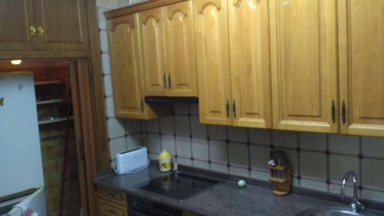 Appartement Casa Nicolas à Ávila Extérieur photo